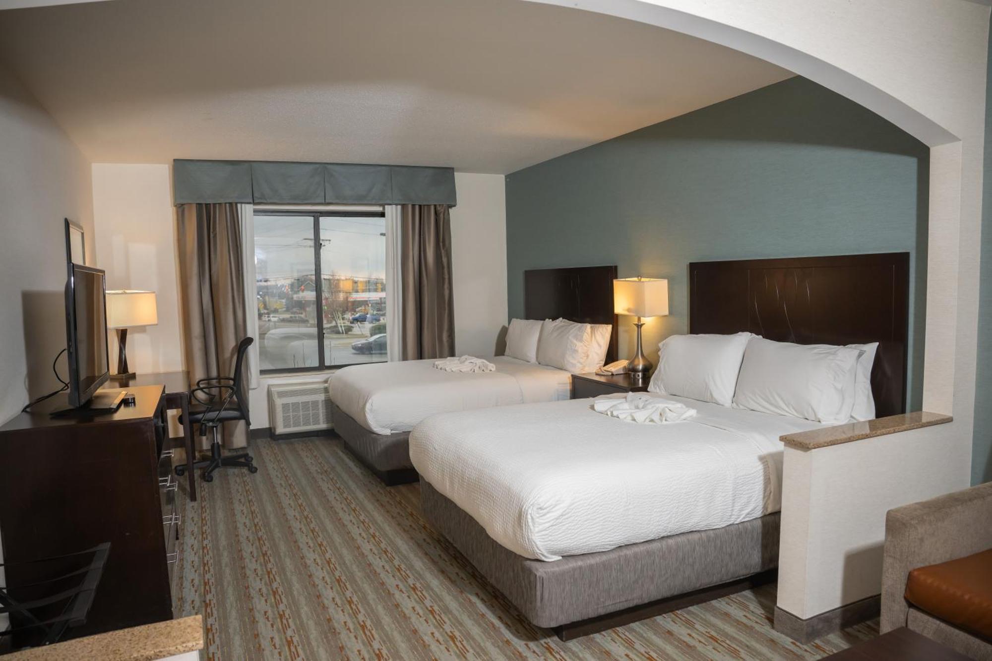 Wyndham Garden Erie Hotel Kearsarge Exterior photo