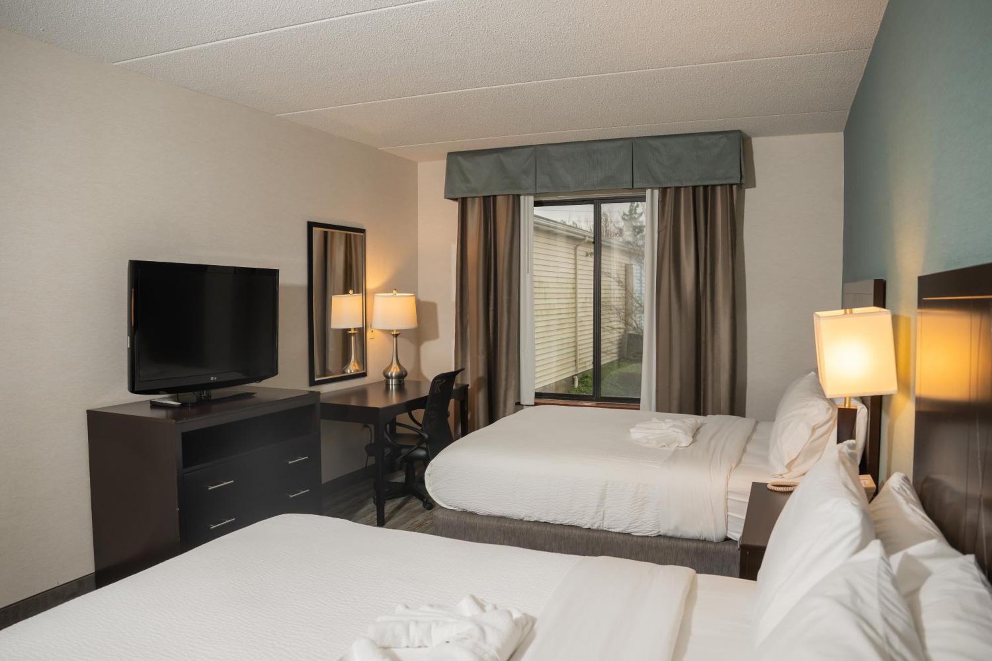 Wyndham Garden Erie Hotel Kearsarge Exterior photo